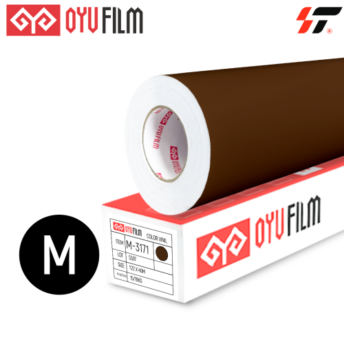 Пленка цветная 3171 OYU Film (1,22*40м)